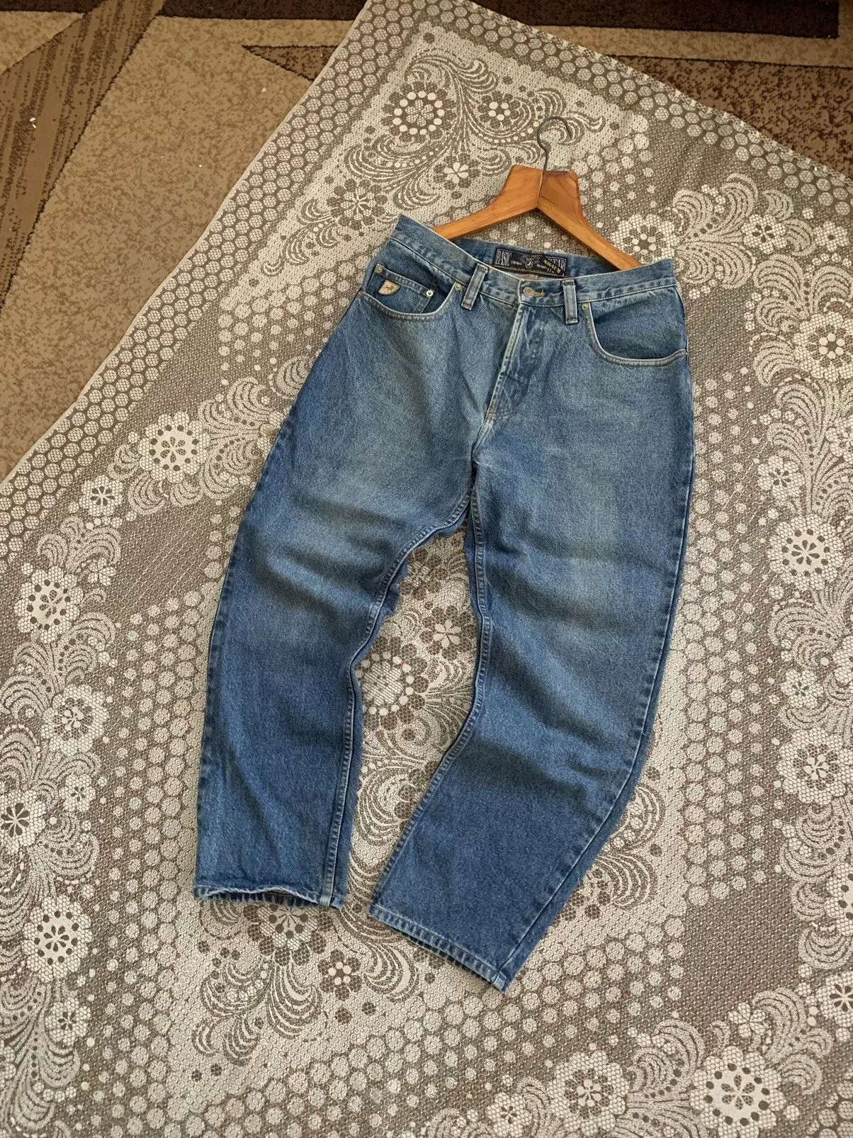 Vintage Denim Vintage Lois jeans Blue