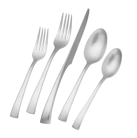 ZWILLING Satin Bellasera 45-pc Flatware Set