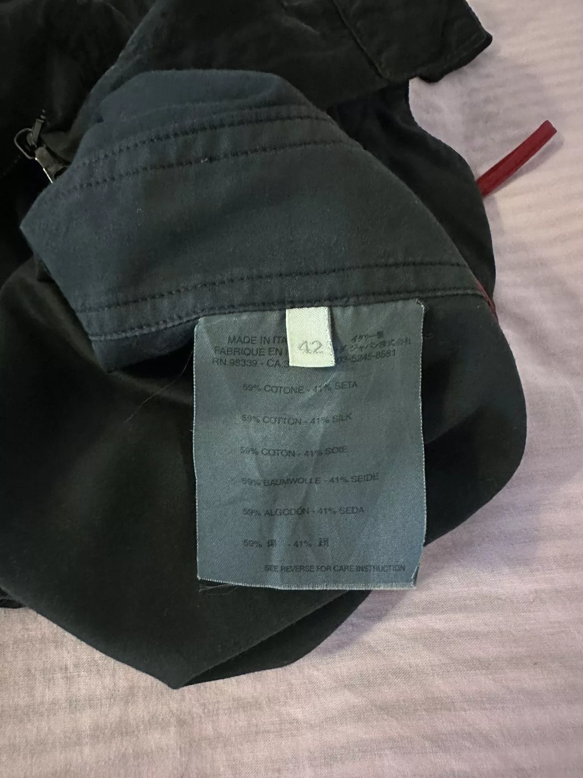 Prada Midi Skirts Prada midiskirt Black