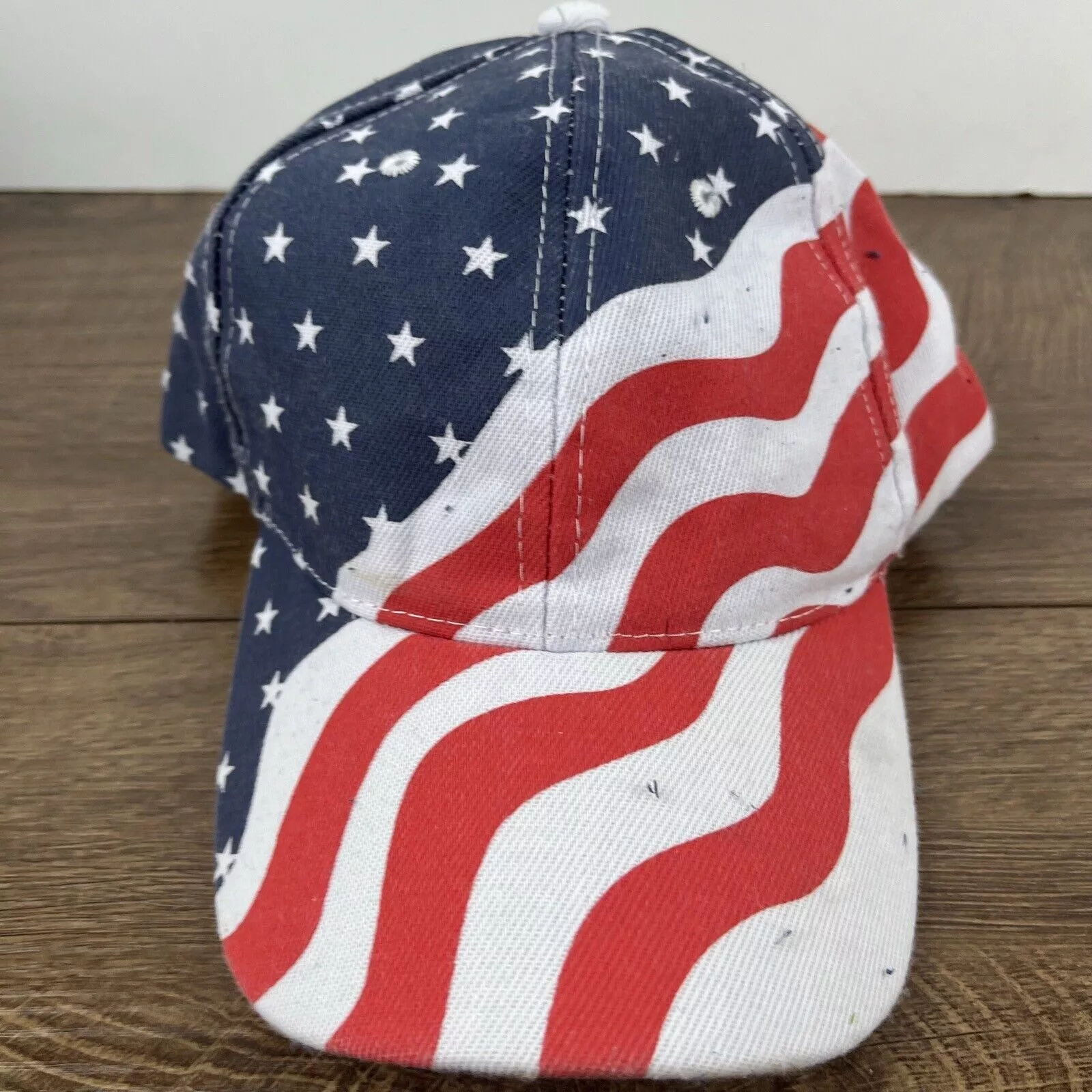 Other Hats Other USA Hat Patriot American Adjustable Hat Blue Hat Adjustable