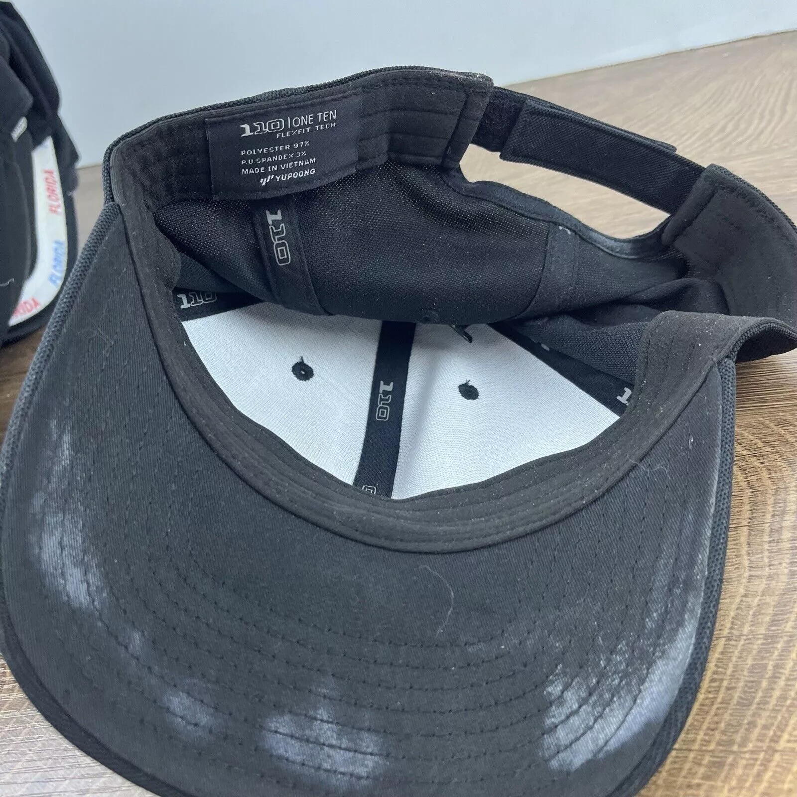 Other Hats Other Plain Black Baseball Hat Black Cap Hat Adjustable Adult Fit