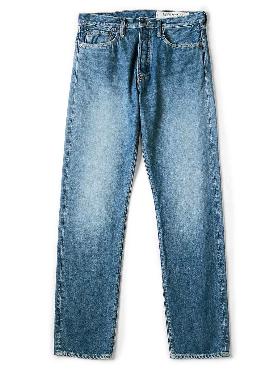 Kapital Denim KAPITAL 14oz denim 5P monkey cisco jeans Purple
