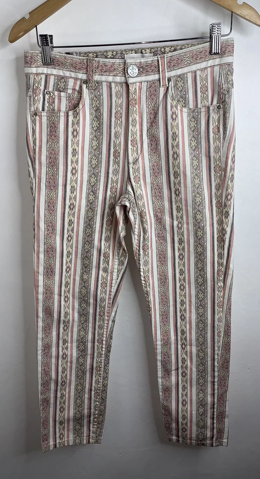 Isabel Marant Etoile pants Multi