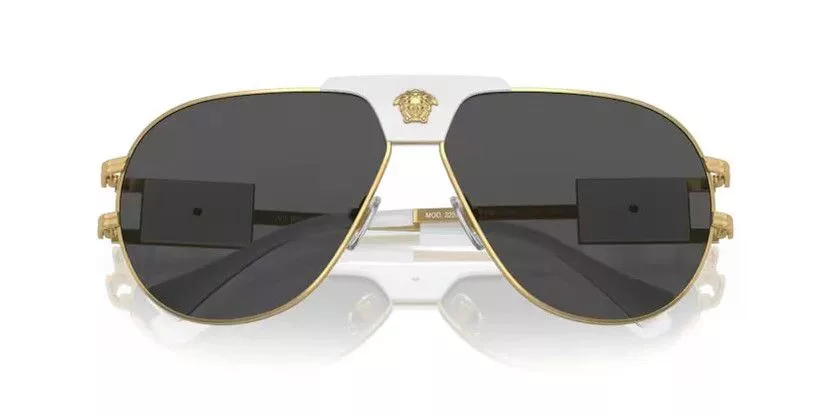 Versace Sunglasses NEW Versace VE2252-147187 Gold