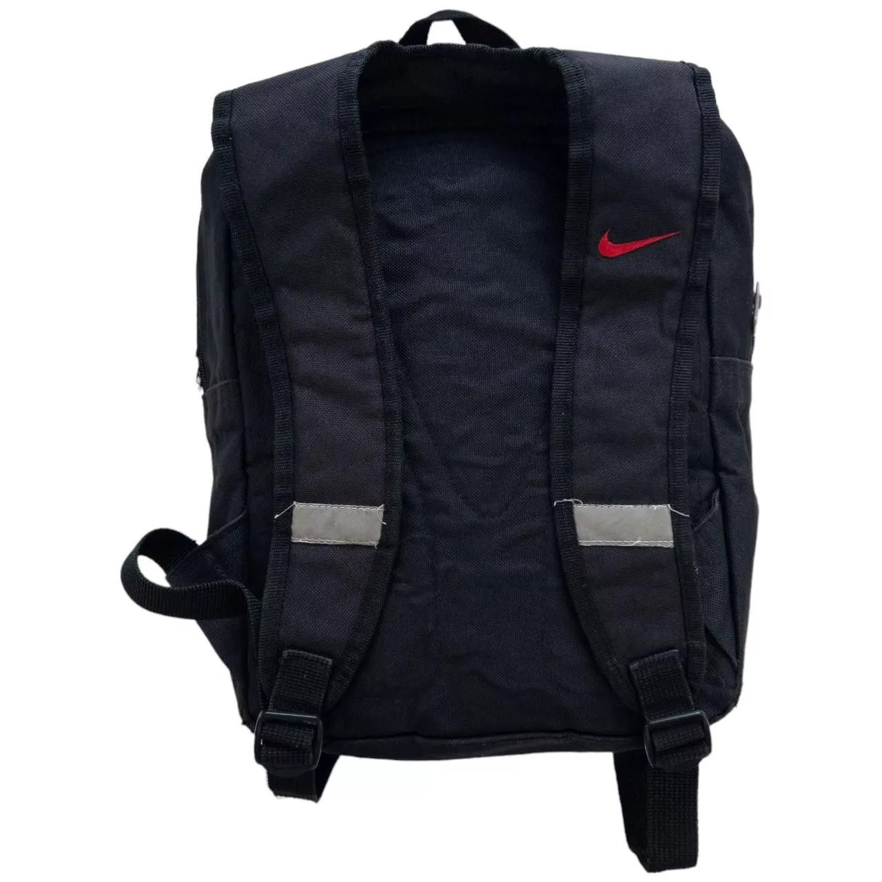 Nike Bags Luggage Vintage Nike Swoosh Backpack Red