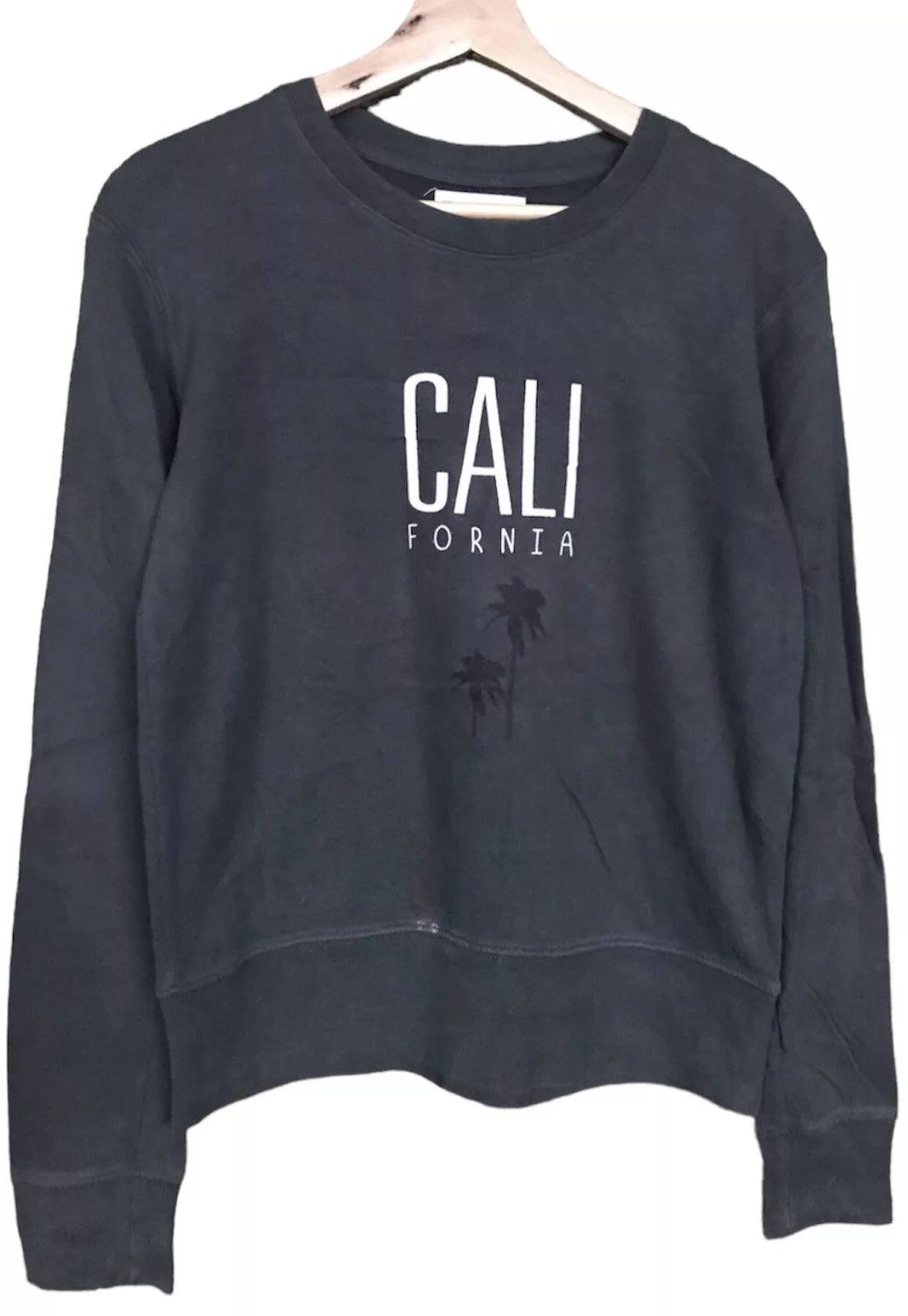 Other Sweatshirts Other California Sweatshirt Crewneck Pullover Green Vintage