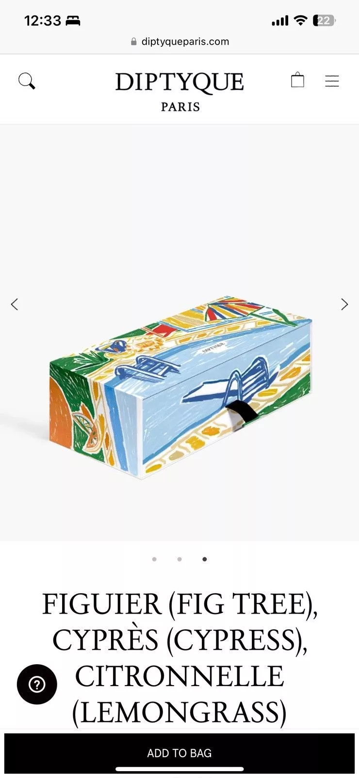 Diptyque Miscellaneous Diptyque Summer 2024 Multi