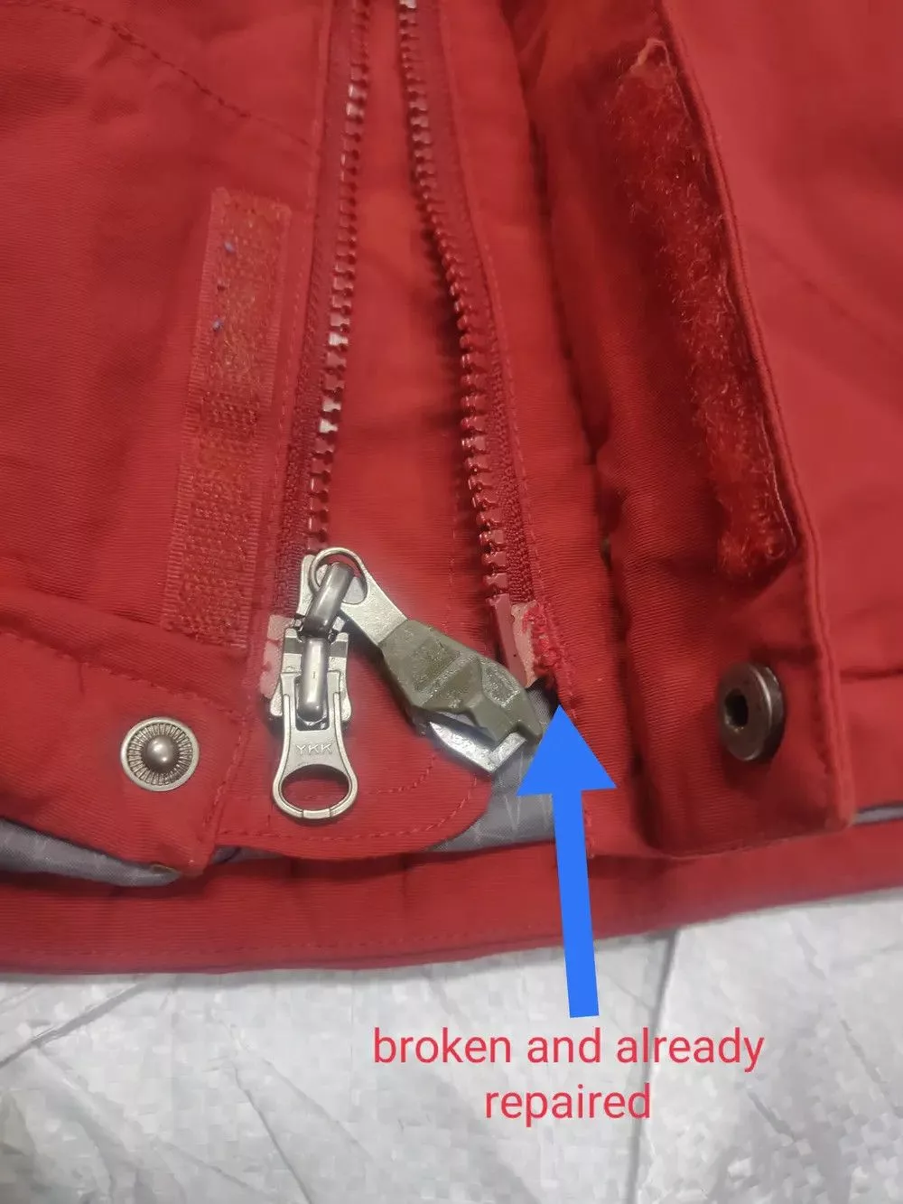 The North Face Light Jackets The North face hyvent jacket Red
