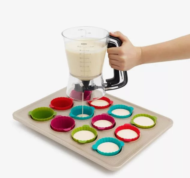 Precision Batter Dispenser