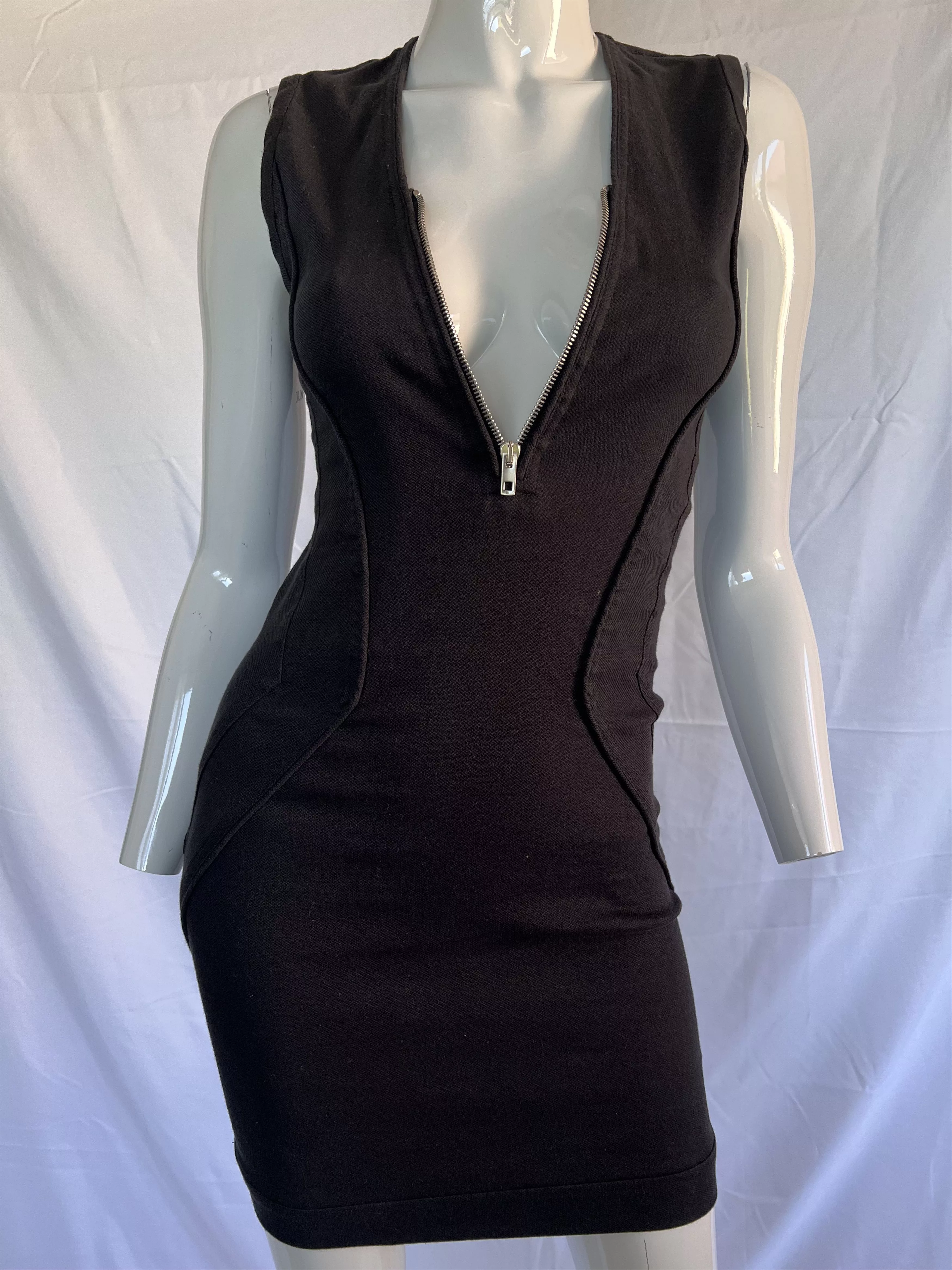 Iro Mini Dresses Iro Black mini dress