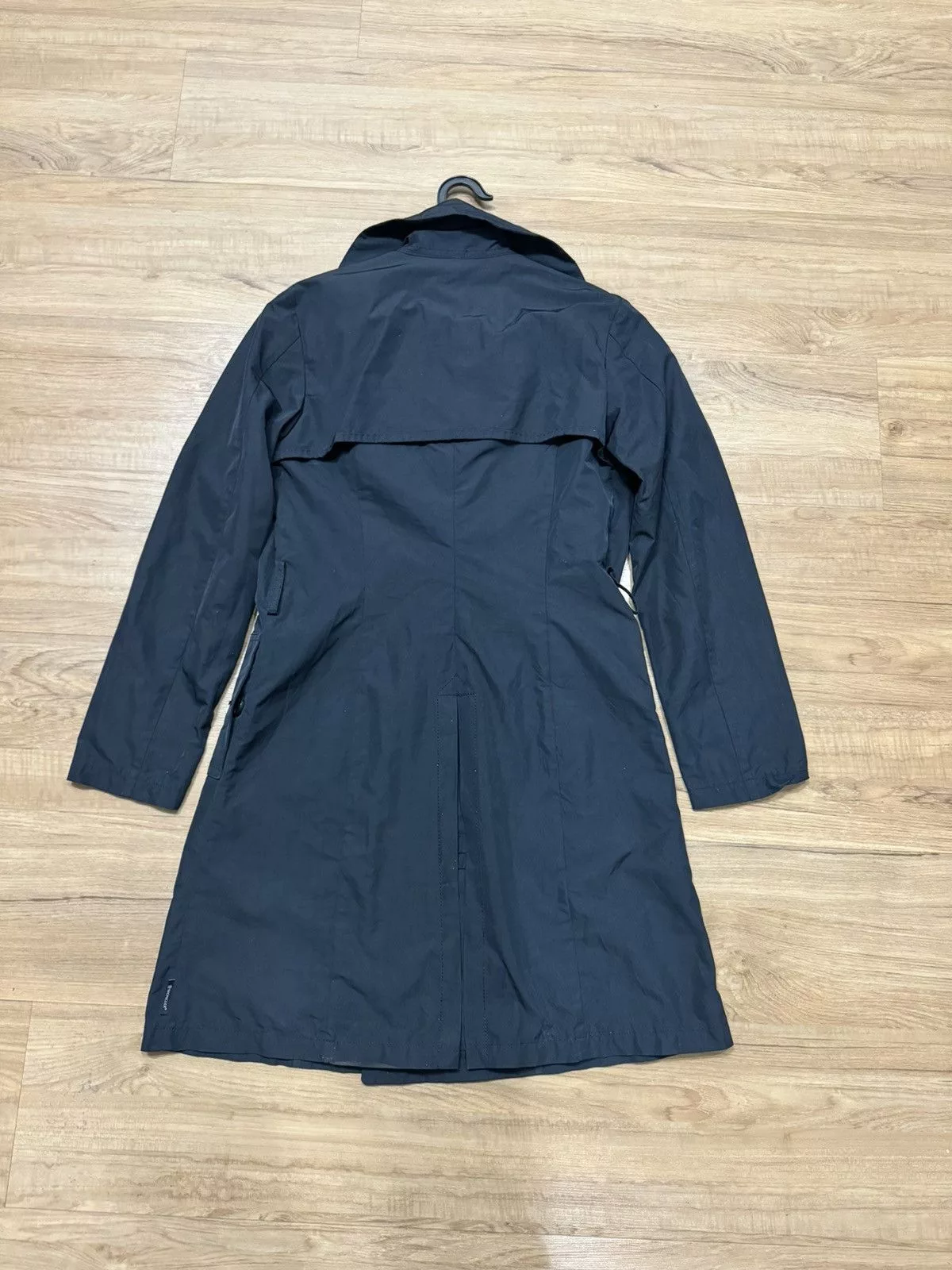 Moncler Jackets MONCLER LONG JACKET Blue