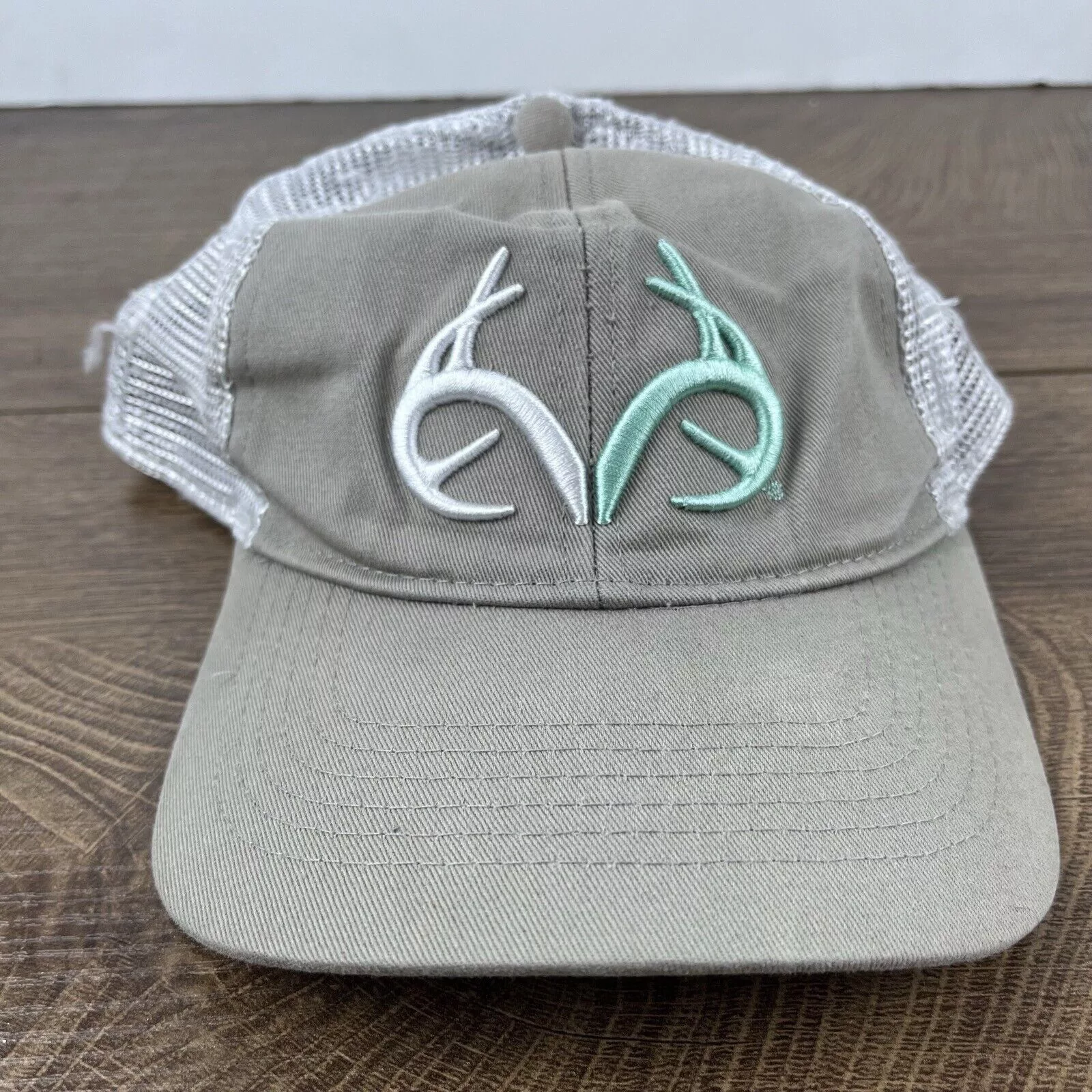 Other Hats Other Realtree Hat Hunting Cap Snapback Hat Gray Adjustable Hat Ad