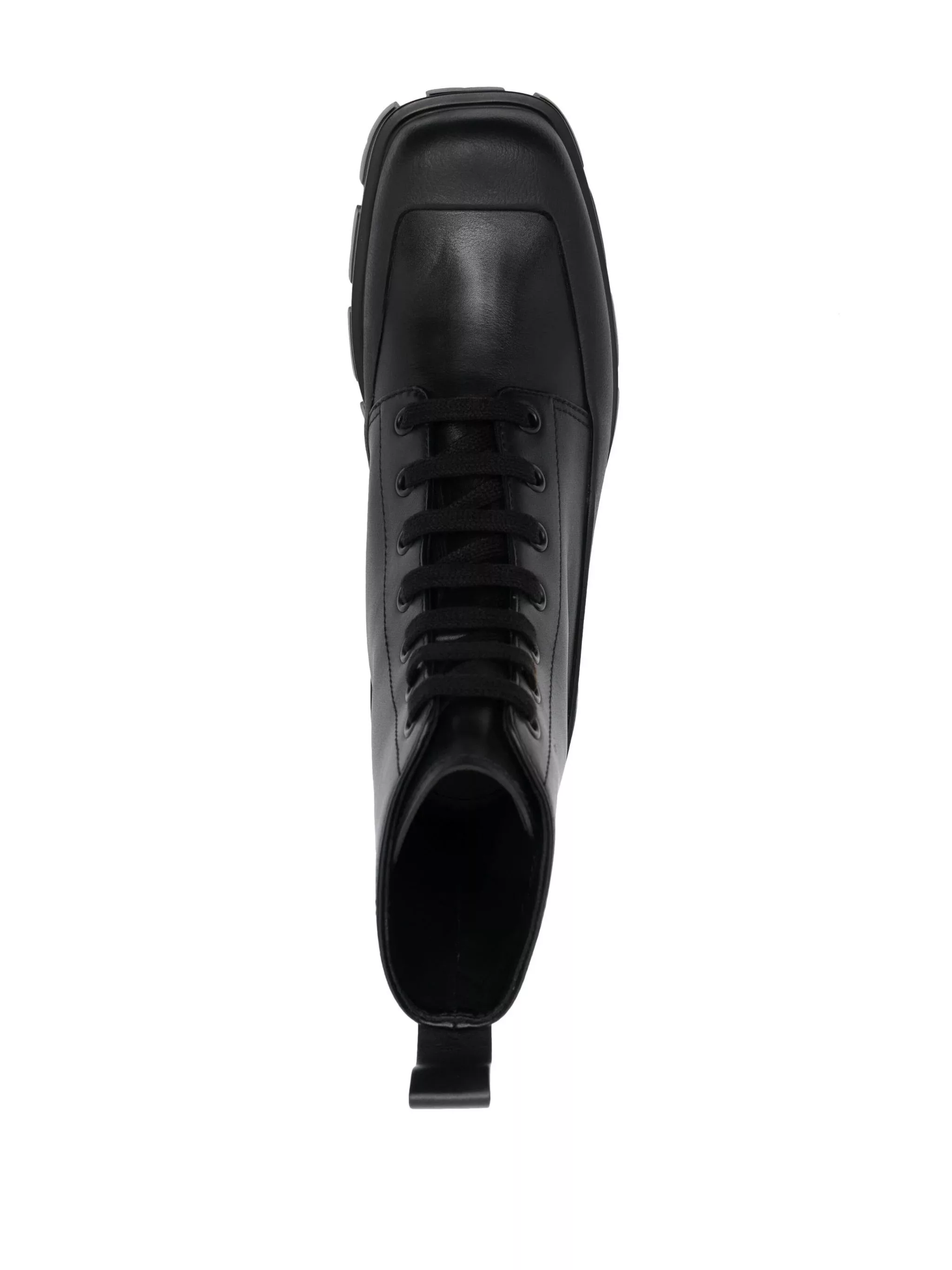 Prada Boots Prada o1la1rc1a0724 Size: 7 US / 2TG207 Boots in Black