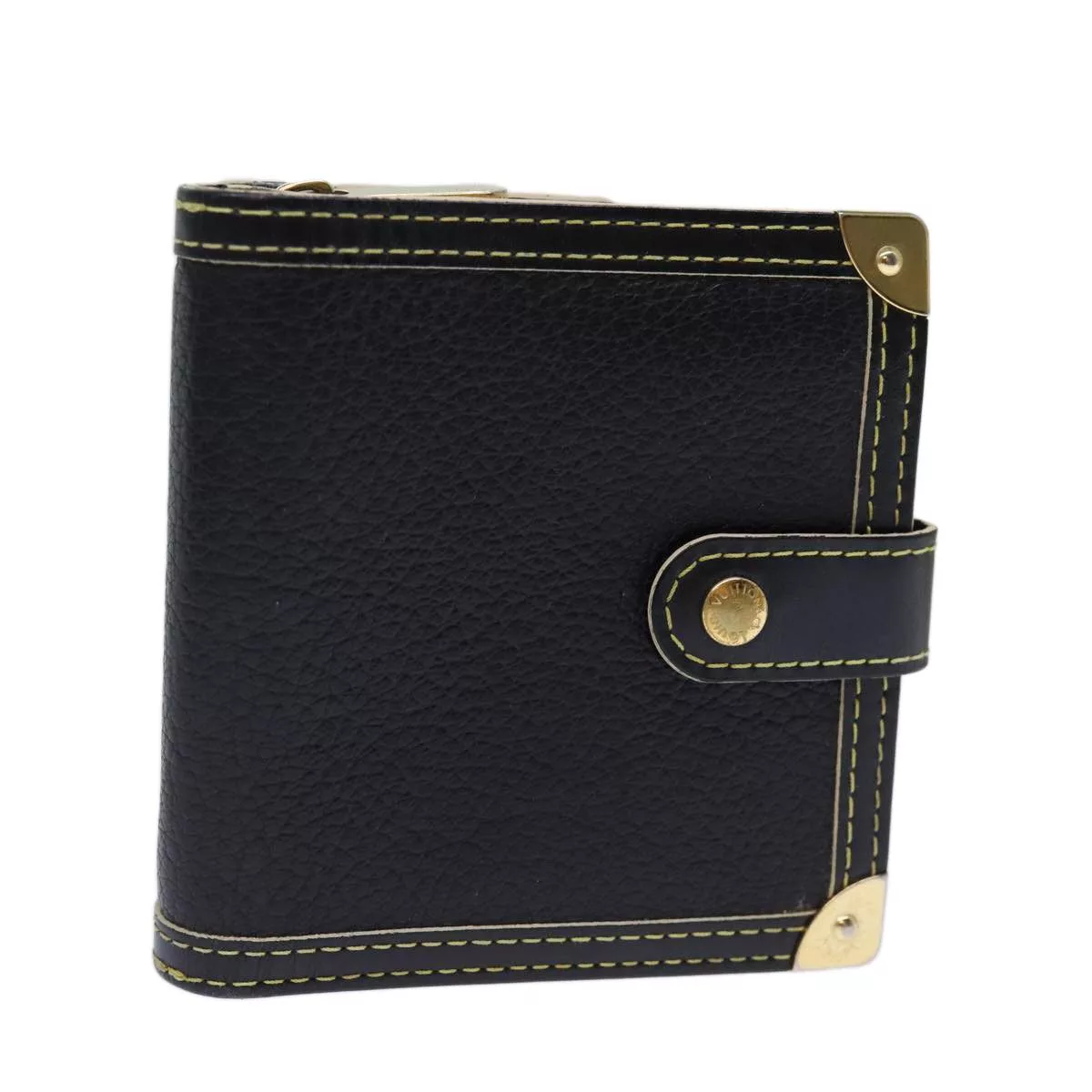 Louis Vuitton Wallets Louis Vuitton Suhari wallet Black