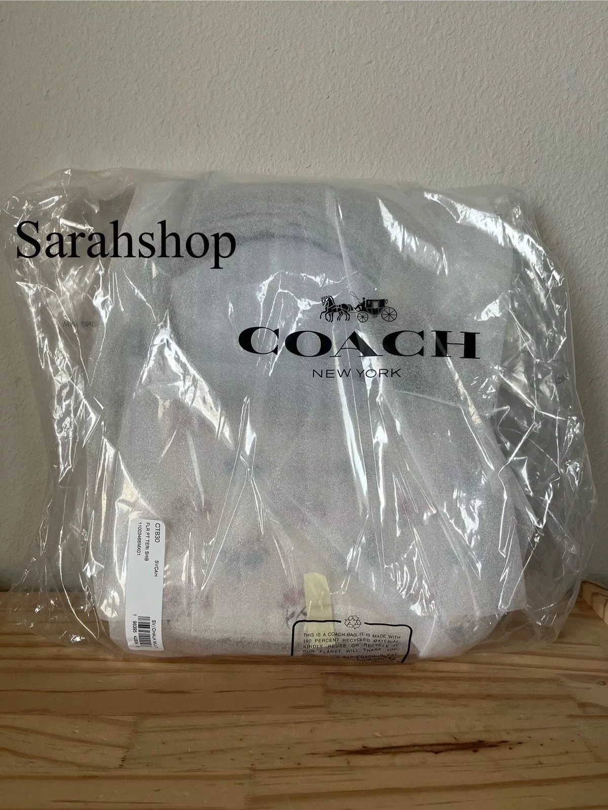 Coach Shoulder Bags Coach purse White