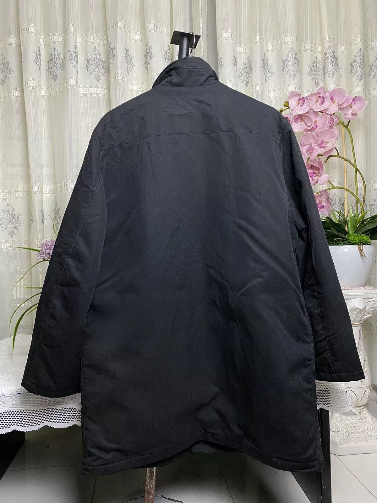 Designer Heavy Coats Designer × Gimo's 🔥FINAL DROB🔥Vintage gimo’s winter coat Black
