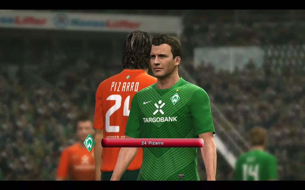 Nike Jerseys Werder Bremen 2011 Nike soccer jersey Green