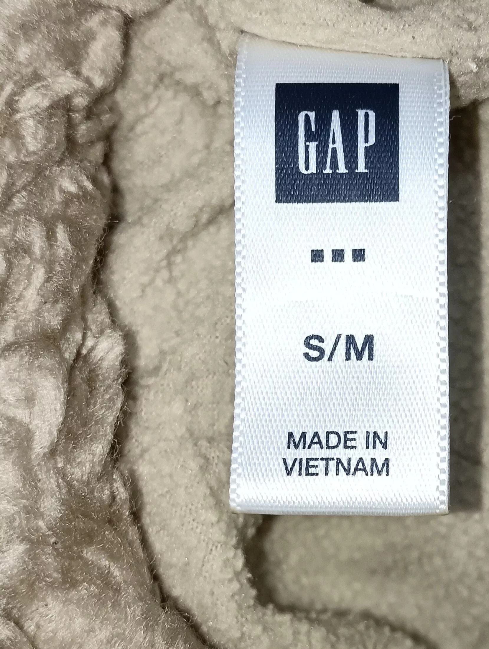 Gap Hats GAP FLEECE EARFLAP HAT Blue