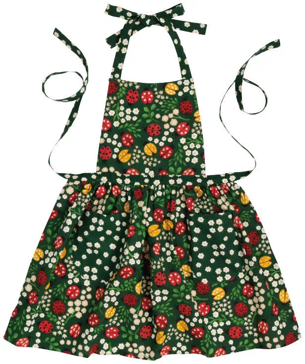 Ladybugs Maisie Apron