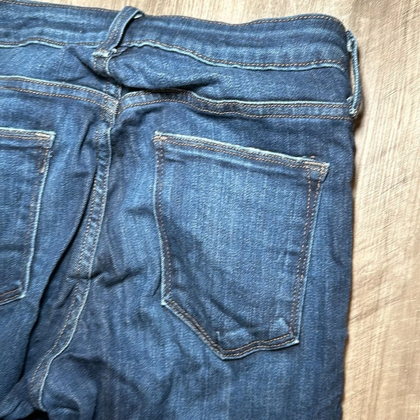 Other Jeans Other Just Black Skinny Stretch Jeans - 27 Blue
