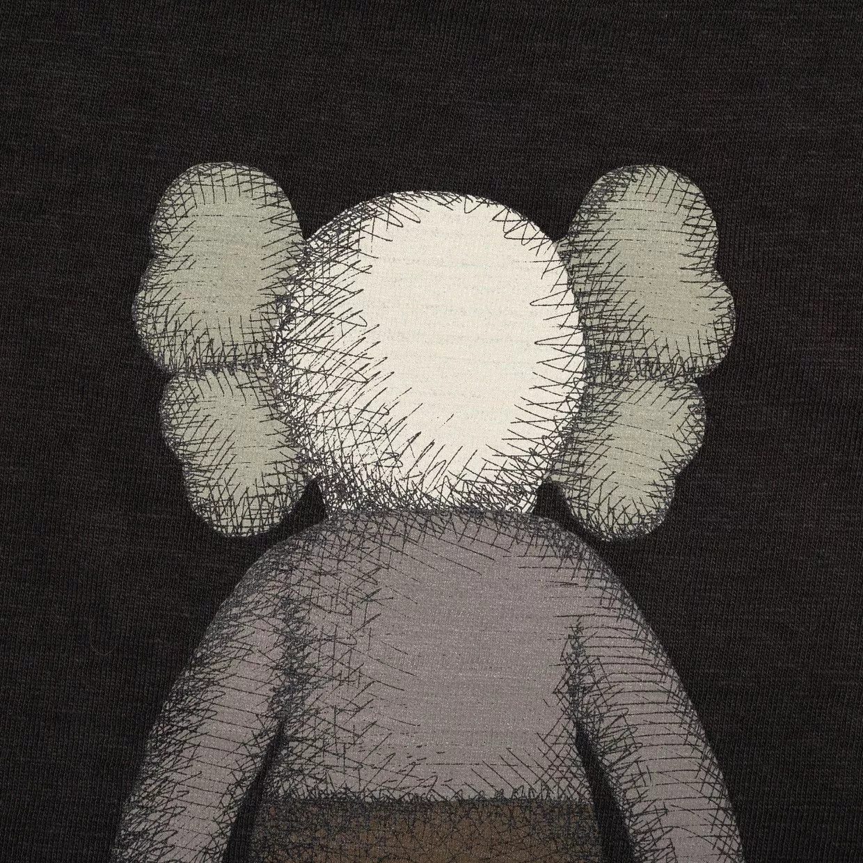 Human Made Miscellaneous Human Made Kaws Tee Multi