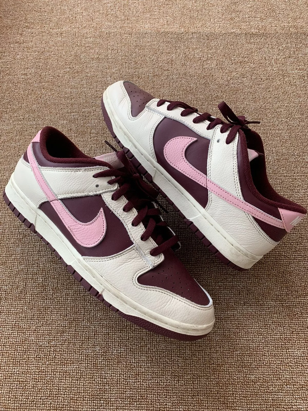 Nike Low Top Sneakers Nike Dunk Low Valentine's Day 2023 Multi