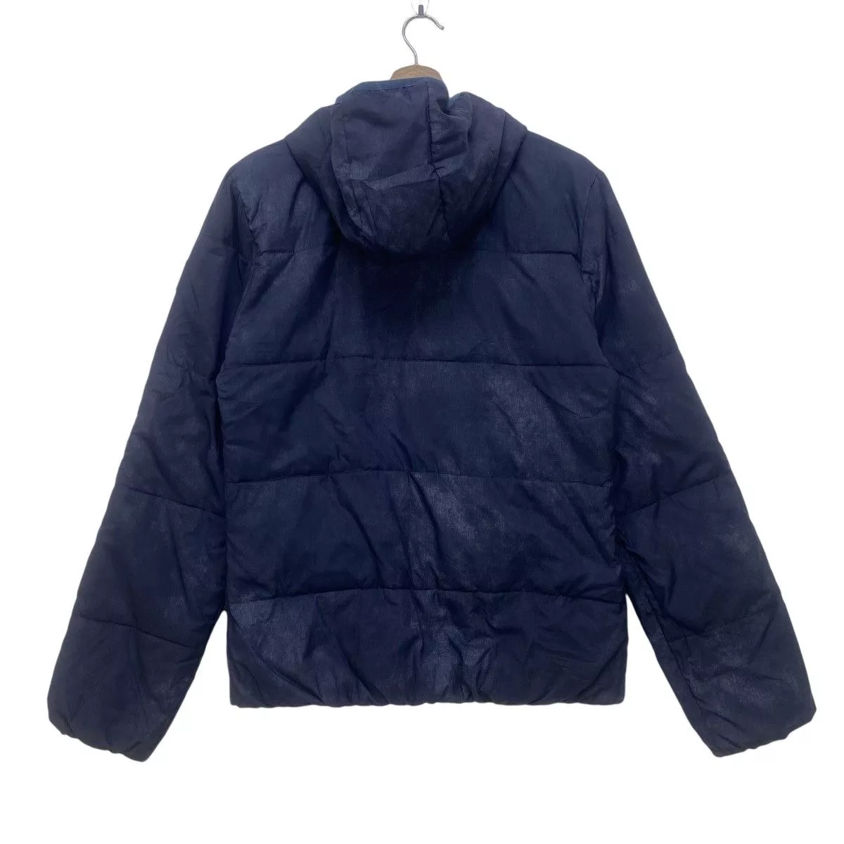 Guess Down Jackets Nice Design Guess Puffer Down Jacket Blue