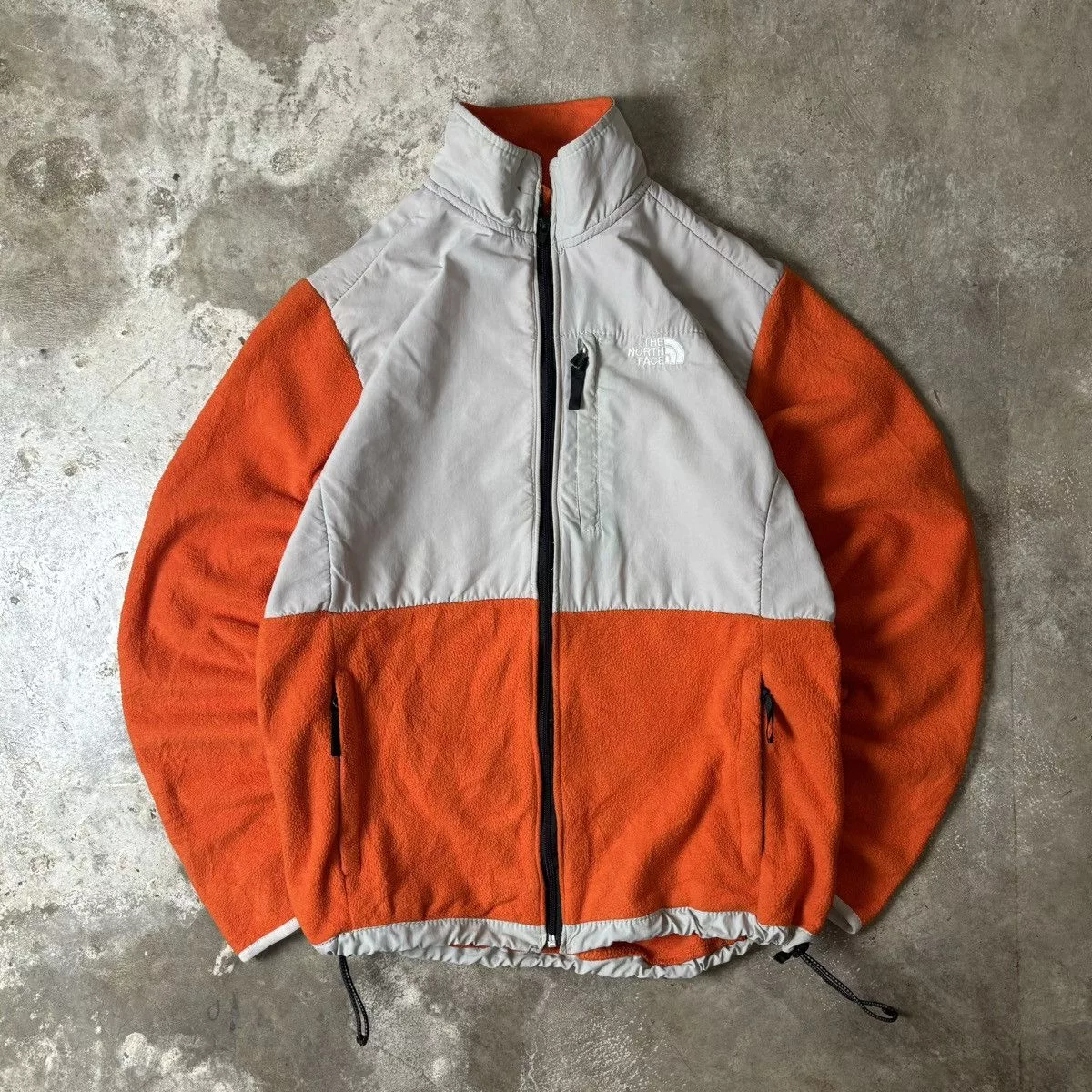 The North Face Leather Jackets THE NORTH FACE FLEECE JACKET Multi