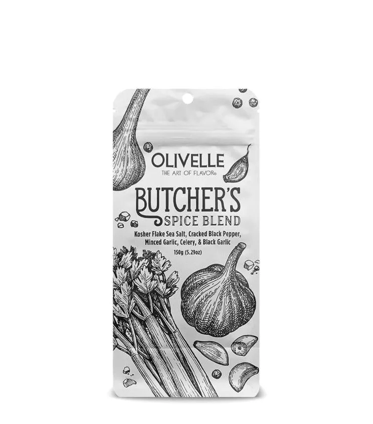 Butcher's Spice Blend Bag