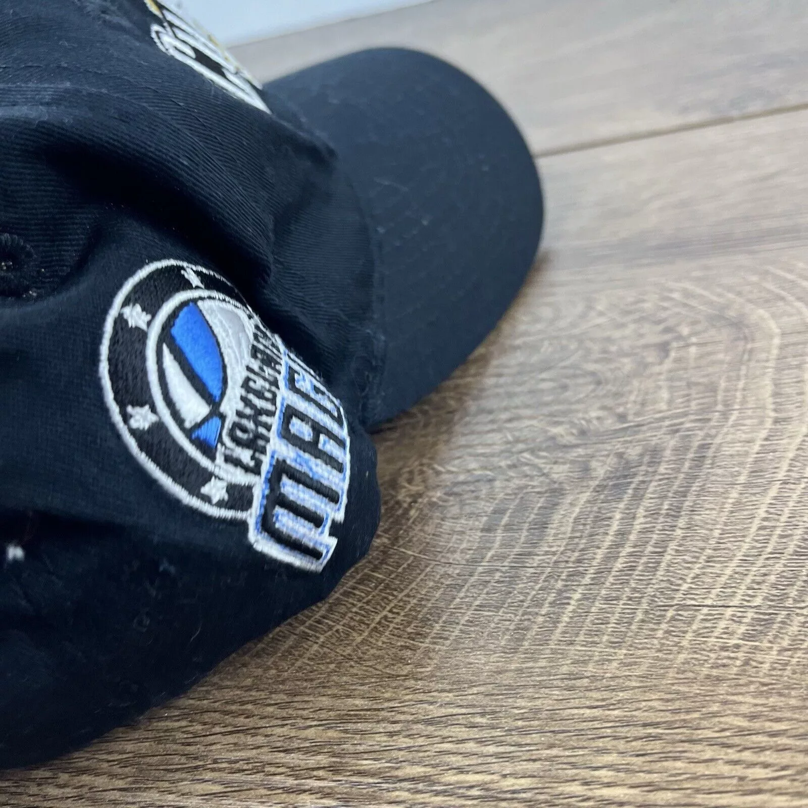Other Hats Other Lakeland Magic 2021 Champions Hat Black Cap Hat Adjustable H