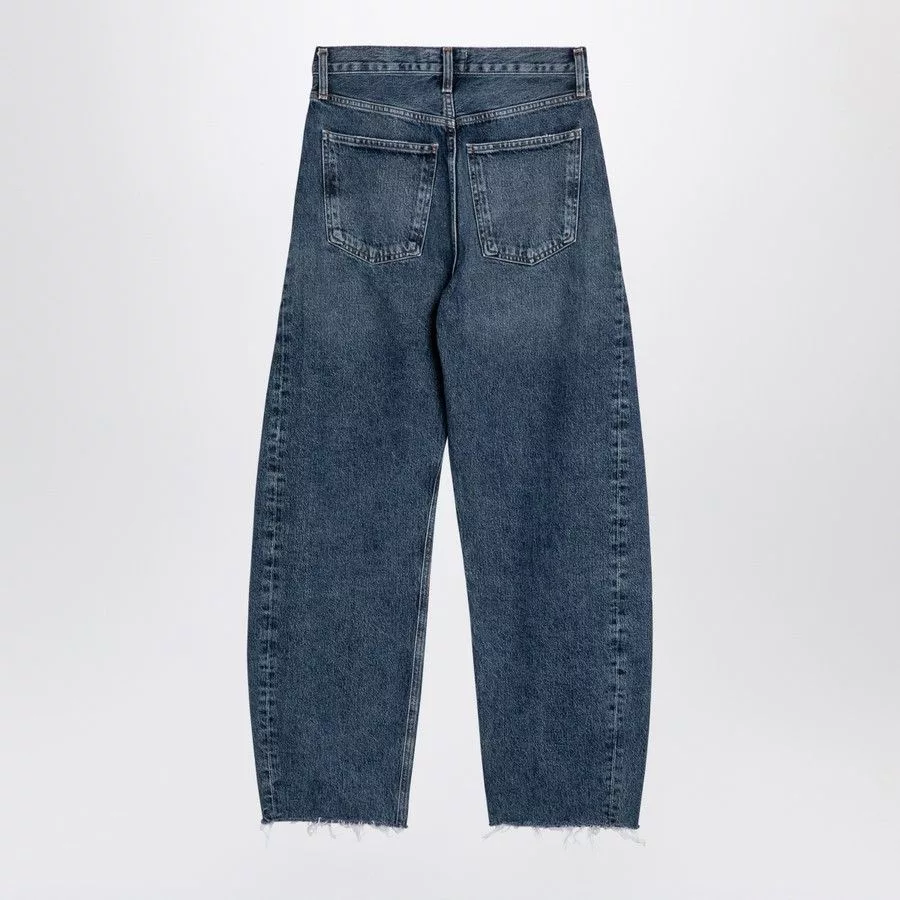 Agolde Jeans Agolde o1d2blof0724 denim Jeans in Blue