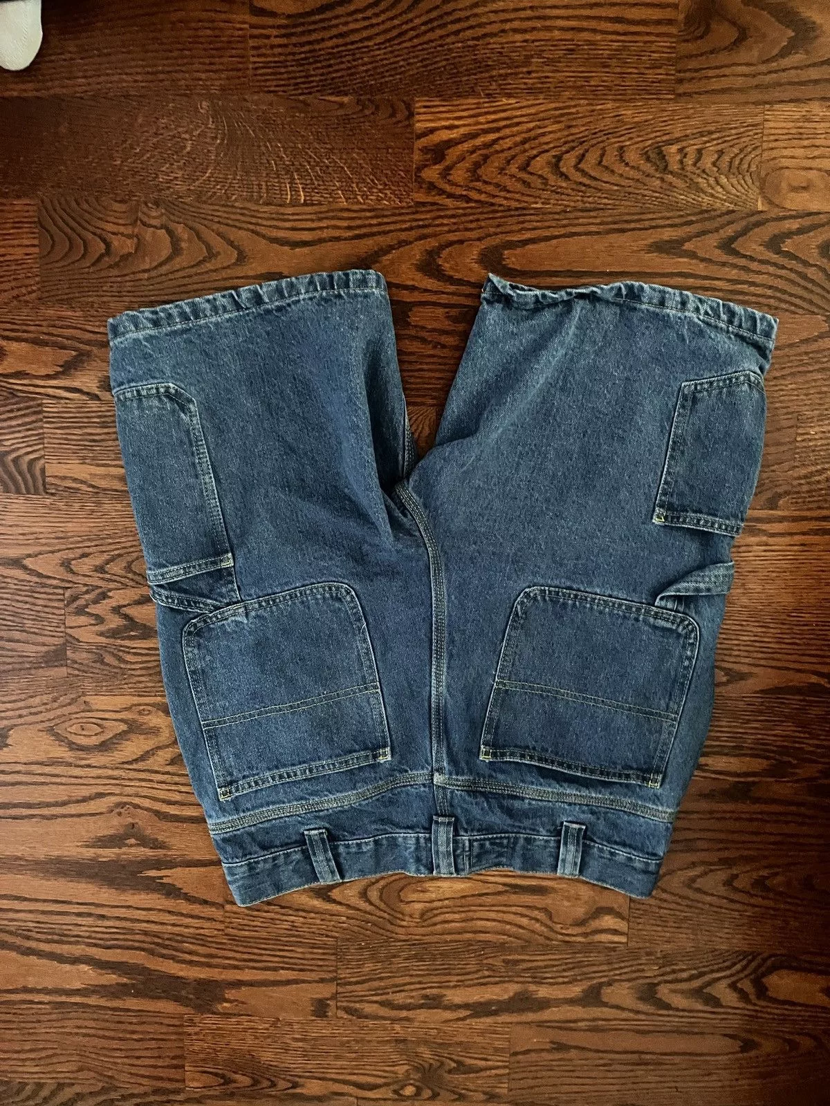 Other Shorts Other Jorts blue