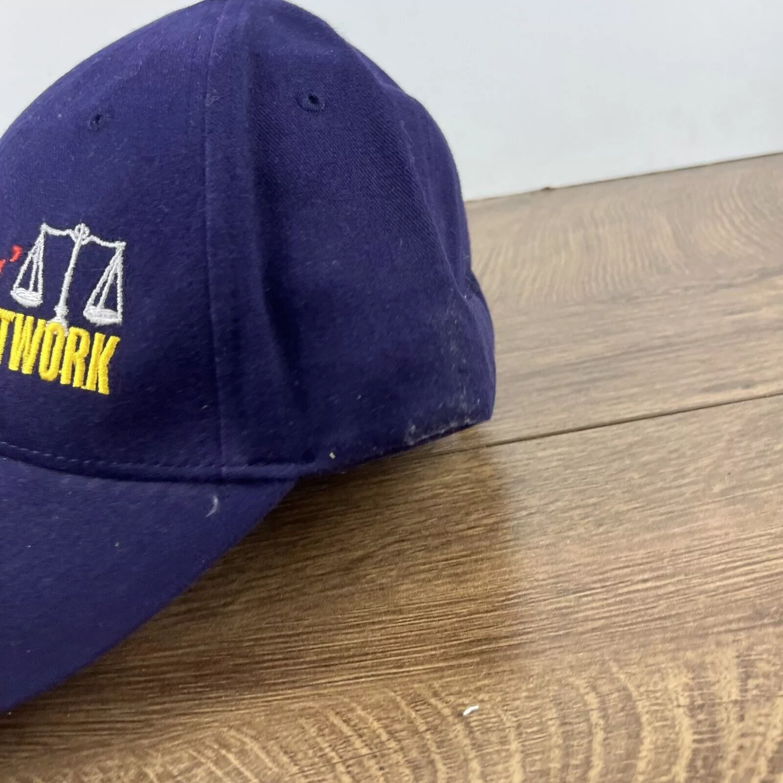 Other Hats Other Armed Citizens Hat Legal Defense Network Hat Blue Cap Adjust Beige