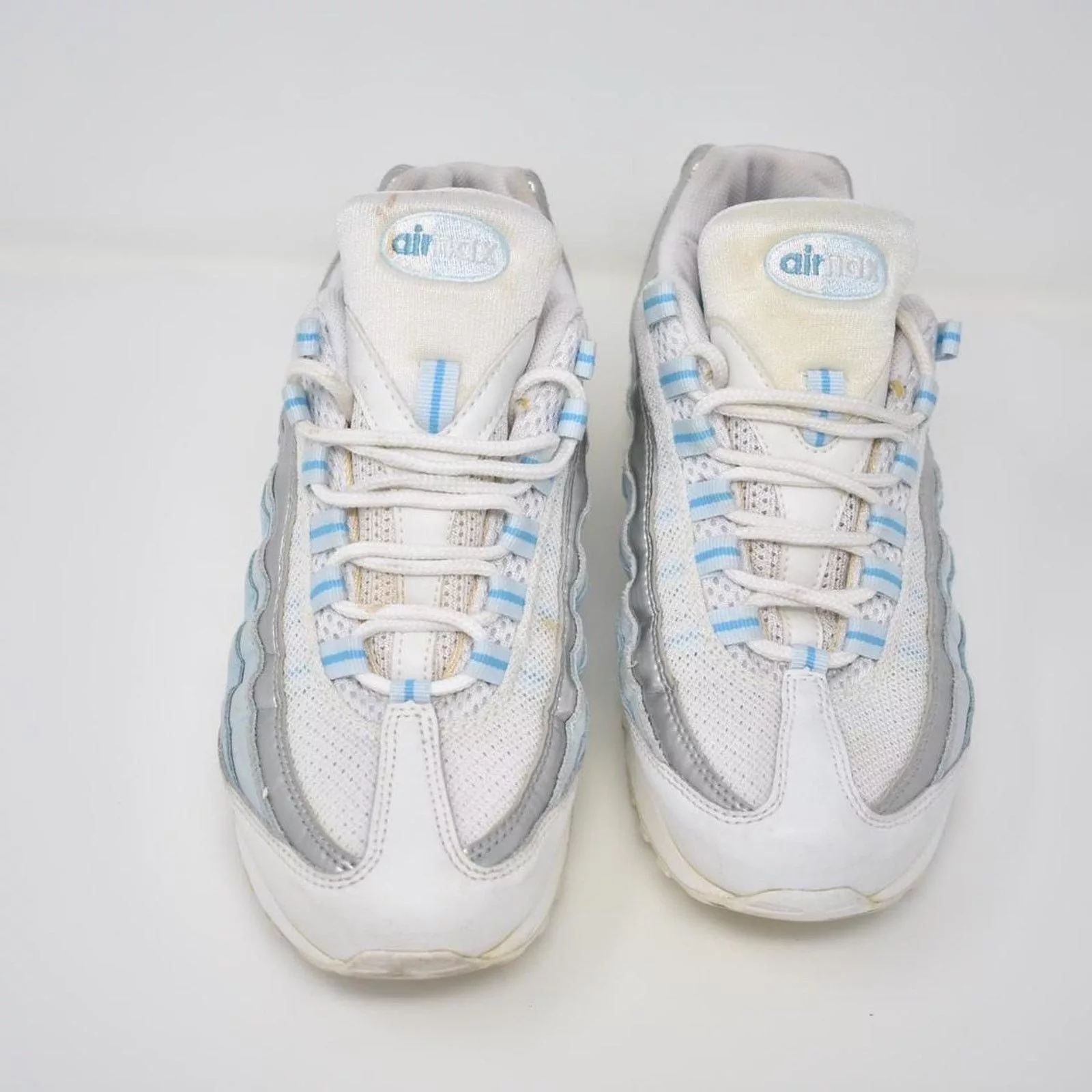 Nike Low Top Sneakers 2006 Nike Air Max 95 “Sky Blue” White