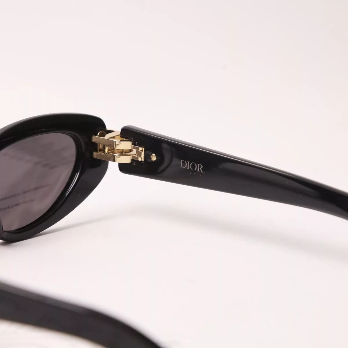 Dior Sunglasses DIOR CDIOR B1U SUNGLASSES Black