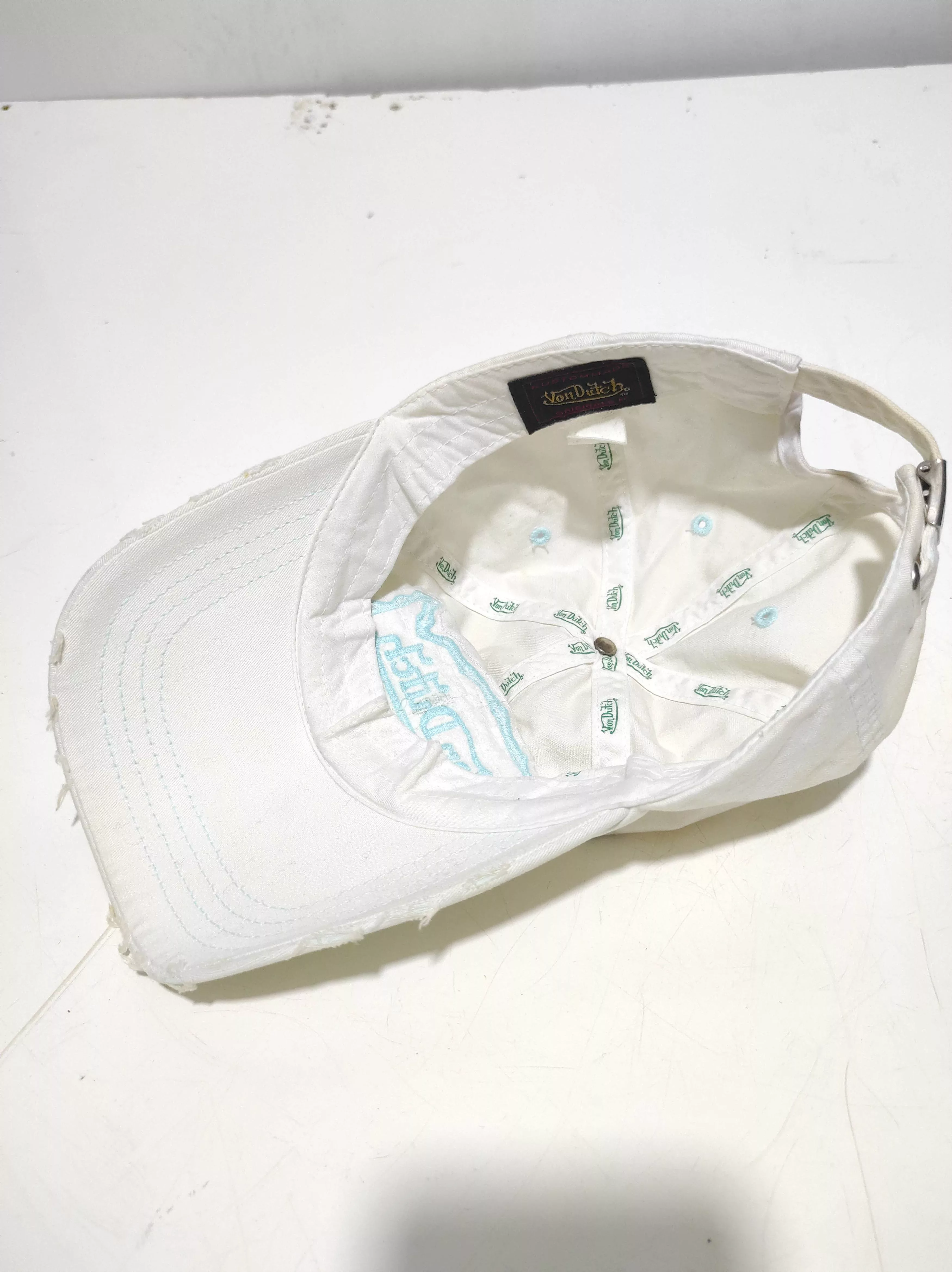 Von Dutch Hats Caps Combo 3pcs Multi Streetwear