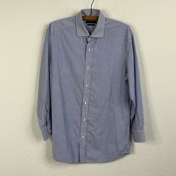 Ralph Lauren Black Label Shirts Button Ups Ralph Lauren Black Label Button Down Shirt Blue