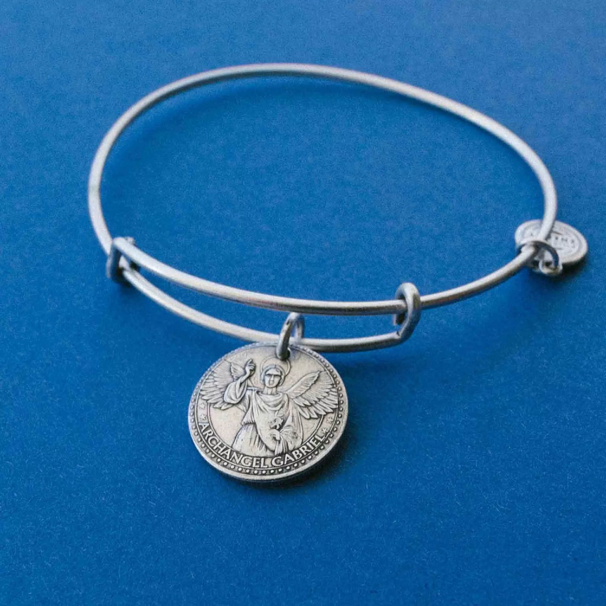 Mother Mary & Archangel Gabriel Guidance Bangle