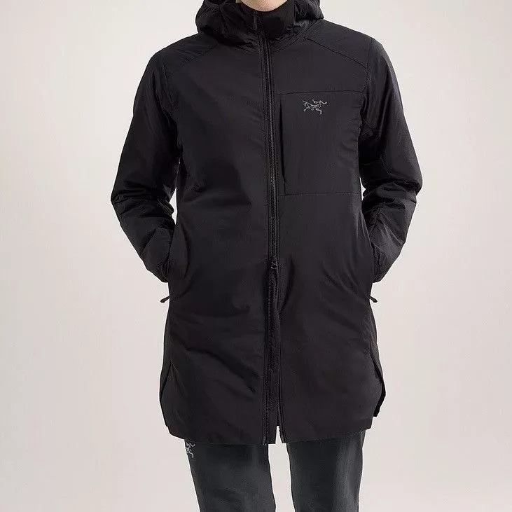 Arc'teryx Light Jackets Arc'teryx Atom Long W Black