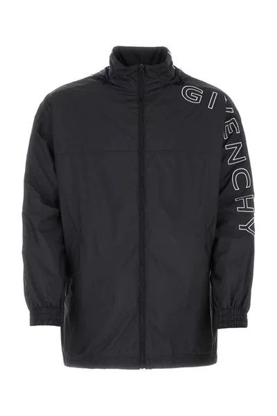 Givenchy Jackets Givenchy o1srvl11e0624 Jackets in Black