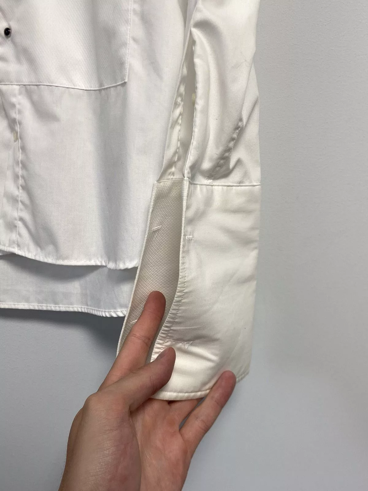 Suitsupply Shirts Button Ups Suitsupply Button Up White