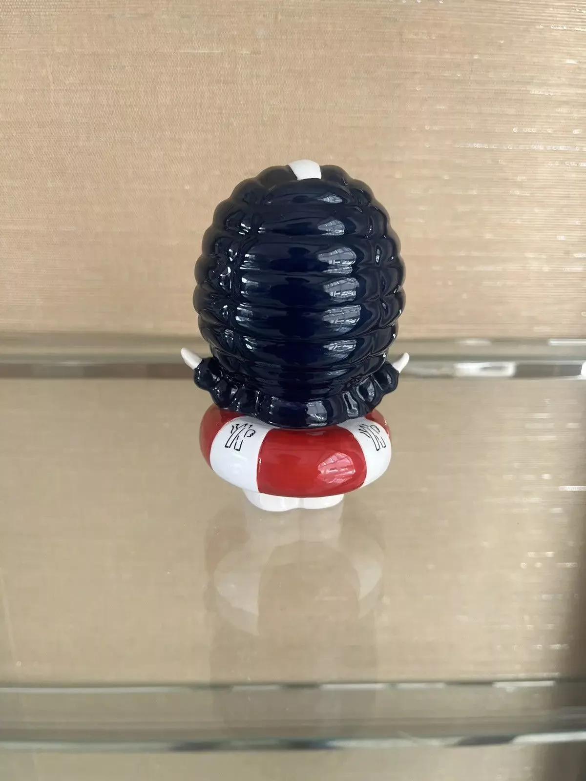 Moncler Miscellaneous Moncler o1rshd1 Mini Gremlin Display Doll Multi