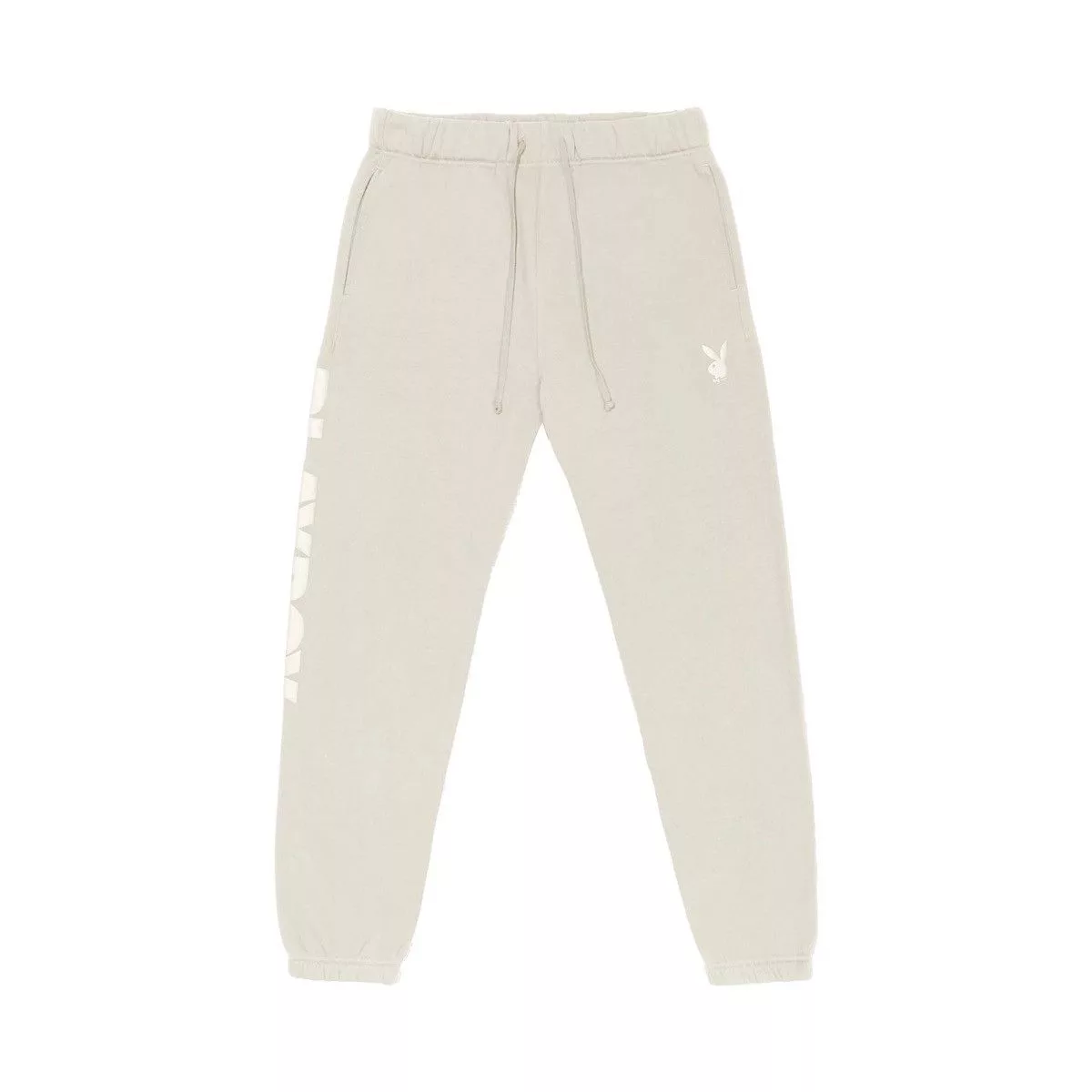 Pacsun Sweatpants Joggers Pacsun × Playboy Puffy print fleece sweatpants sweats joggers jogging pants M Multi