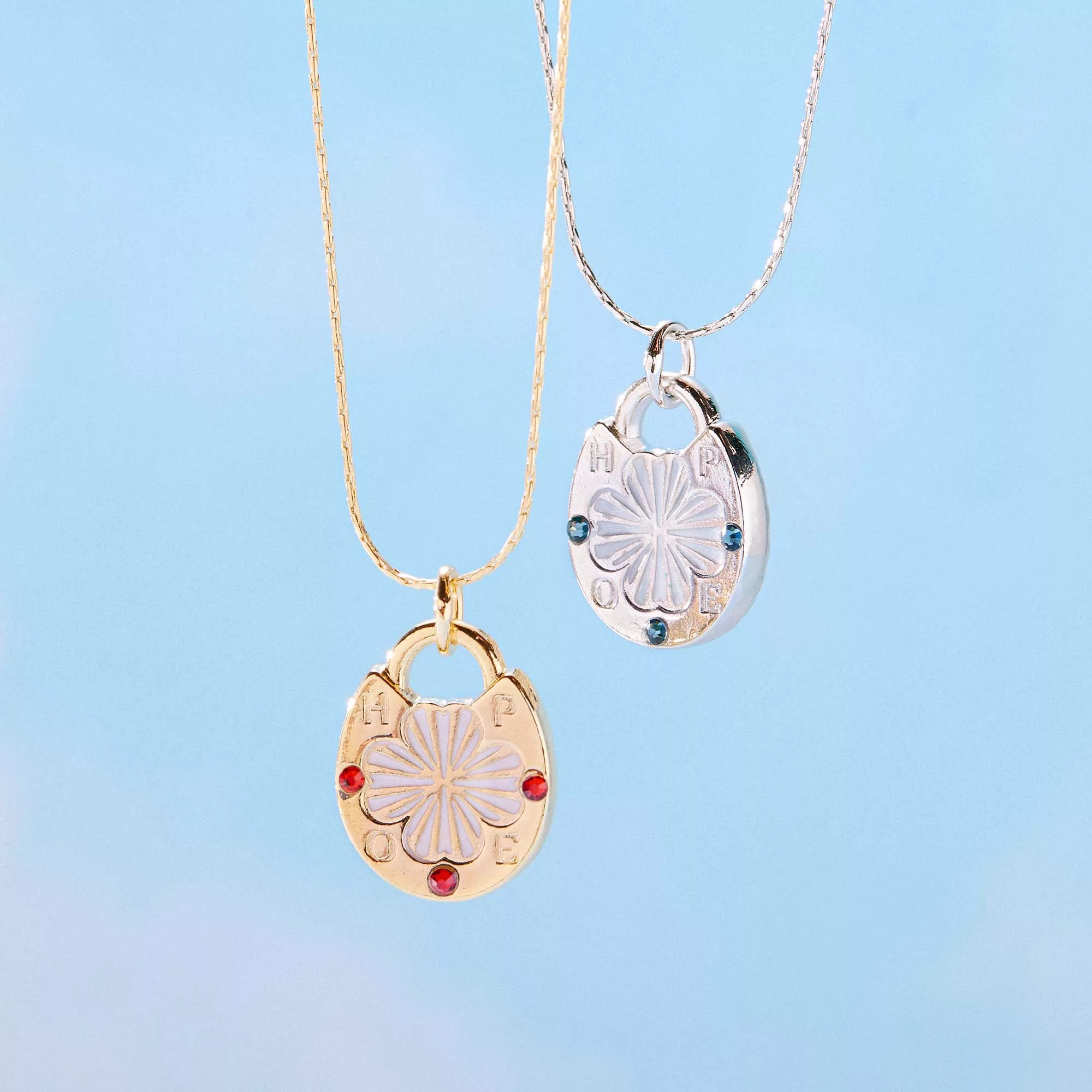 Clover Expandable Necklace