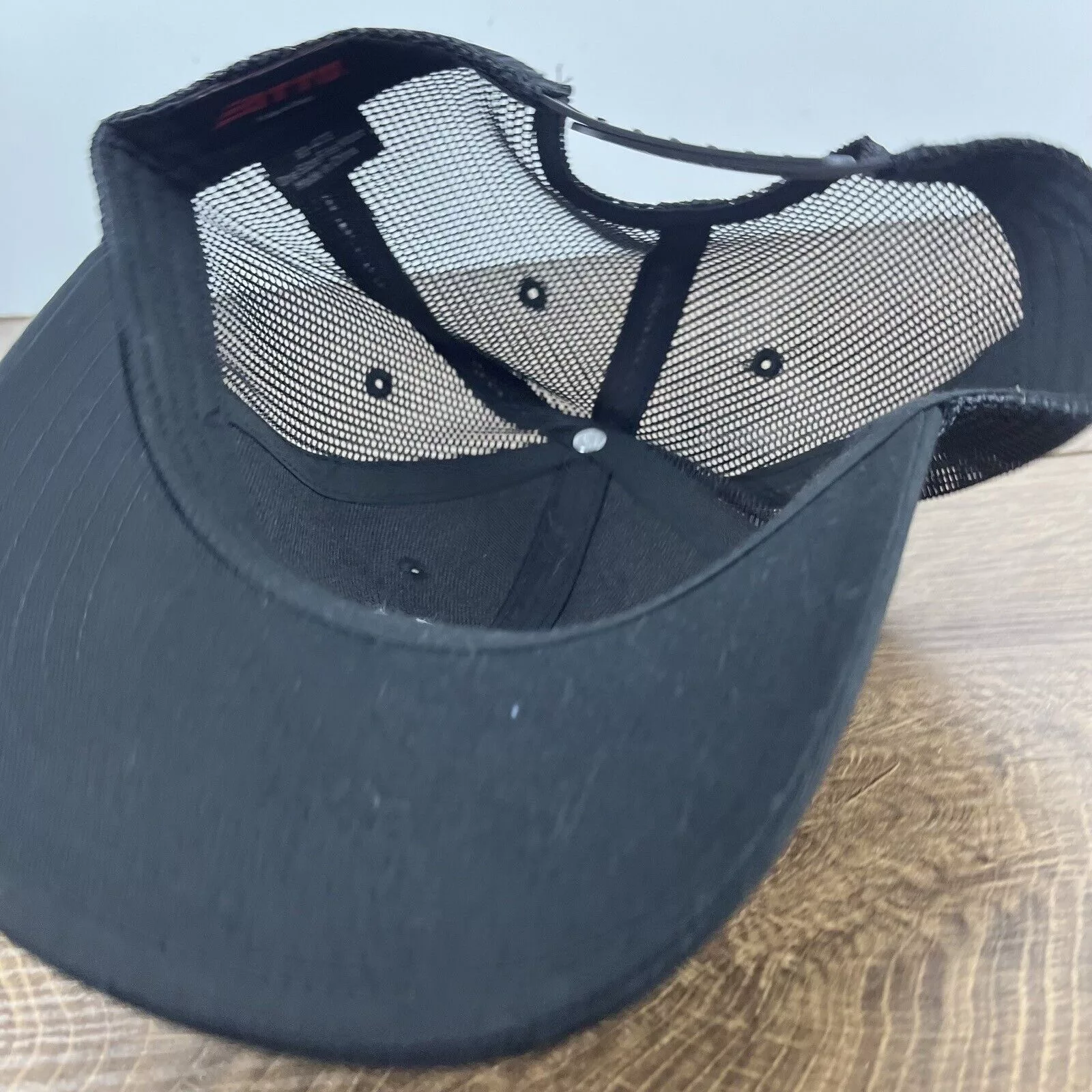 Other Hats Other 101 Winepress Hat Prunedale Snapback Hat Black Hat Adjustabl