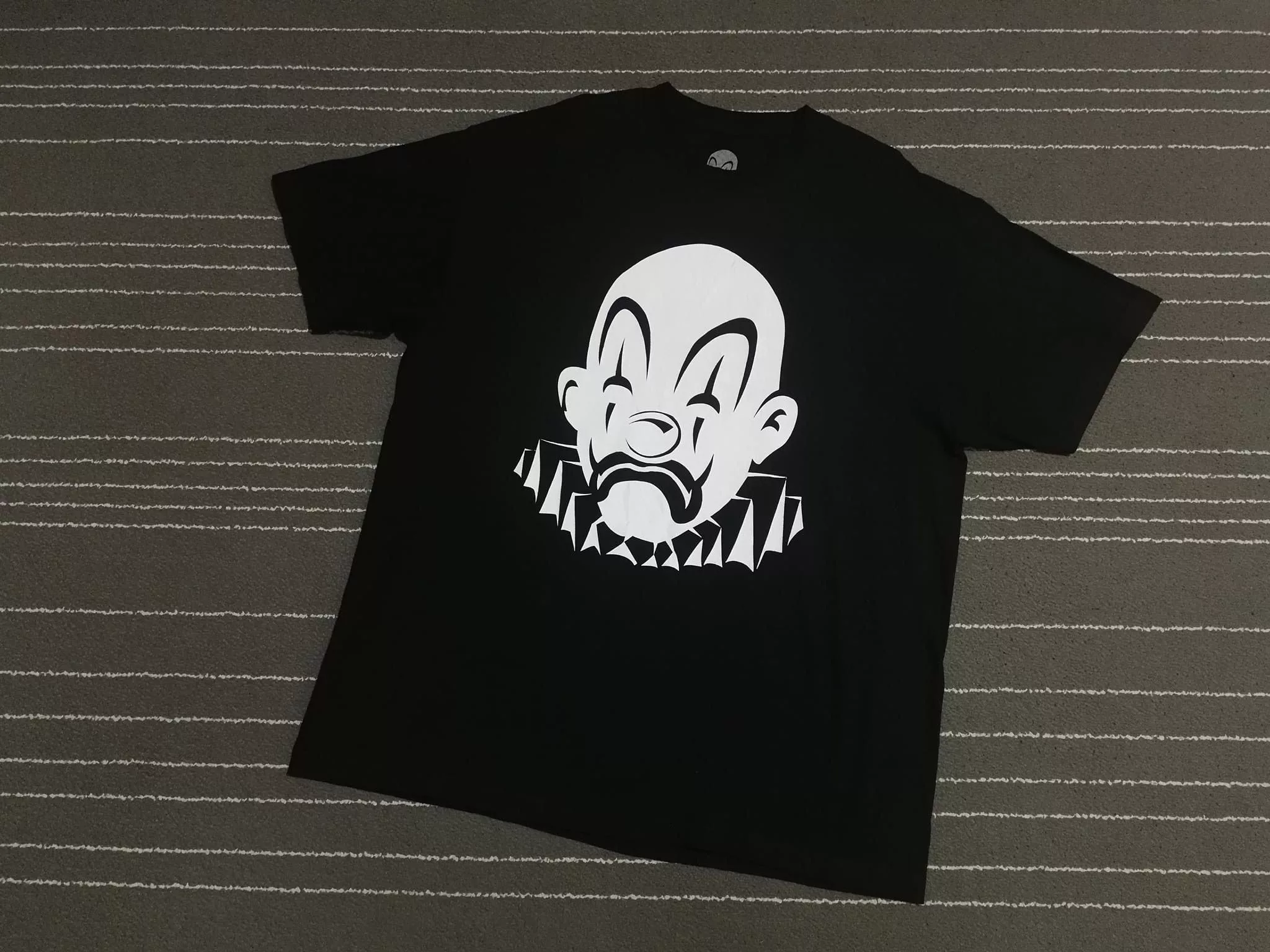 Other Short Sleeve T Shirts Other Joker Brand Los Angeles usa L Black Streetwear
