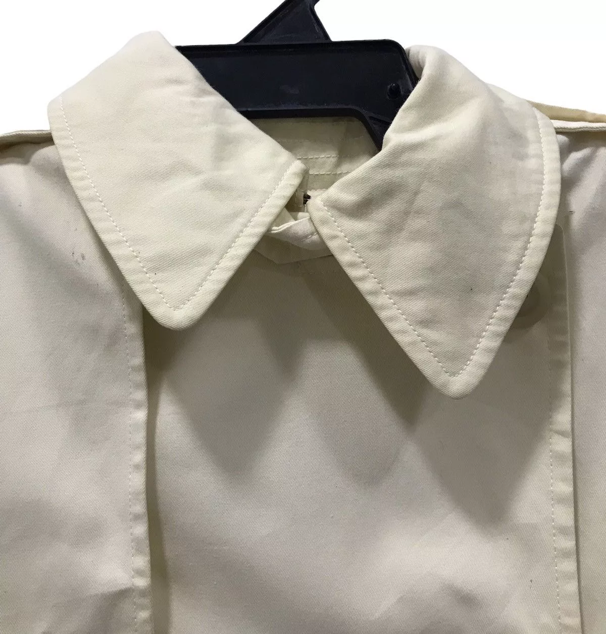 Ralph Lauren Light Jackets RALPH LAUREN LONG JACKET COAT Beige