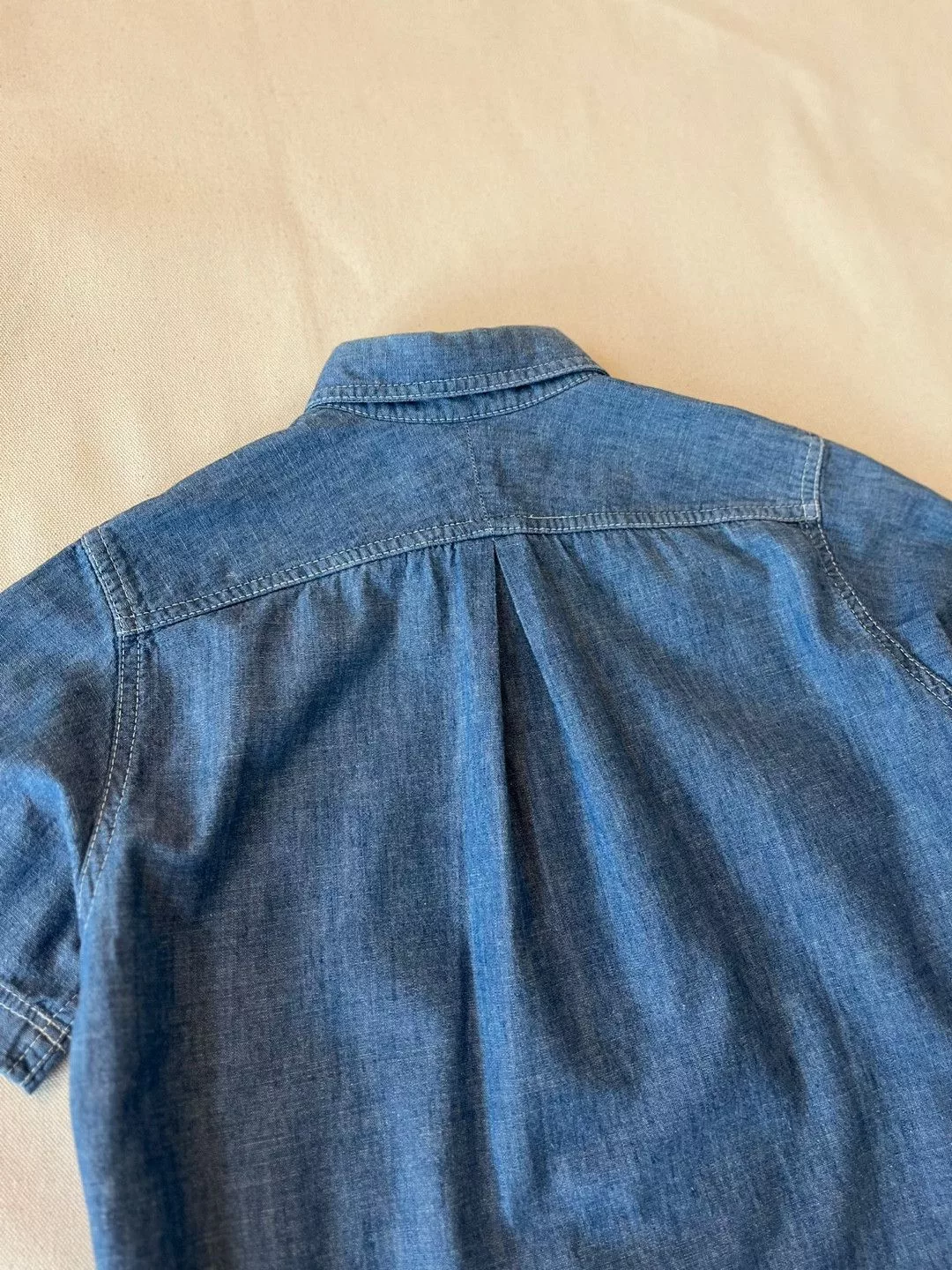 Junya Watanabe Button Ups Junya Watanabe Blue