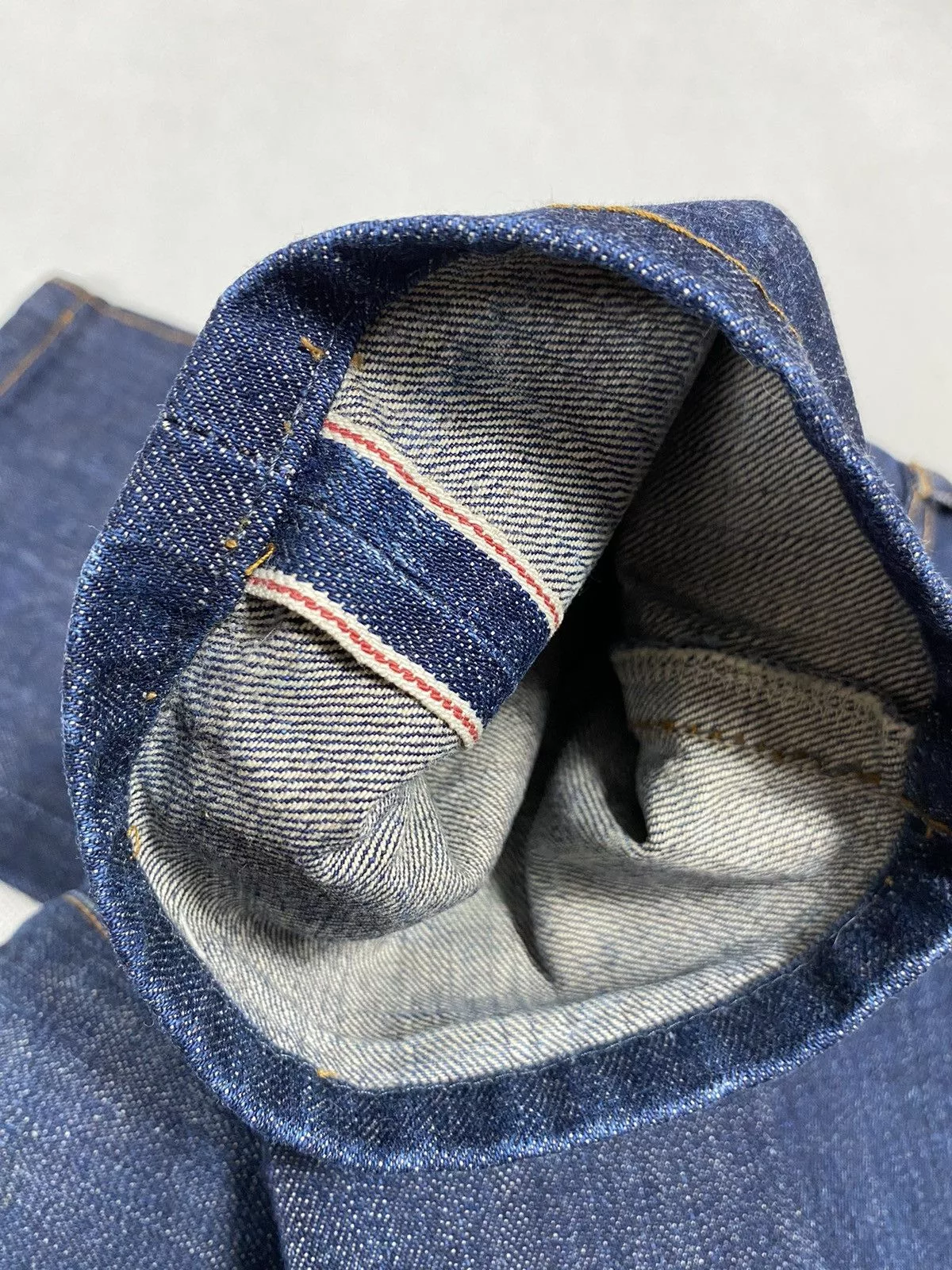 Albam denim jeans size 30 with selvedge 🔥 Blue