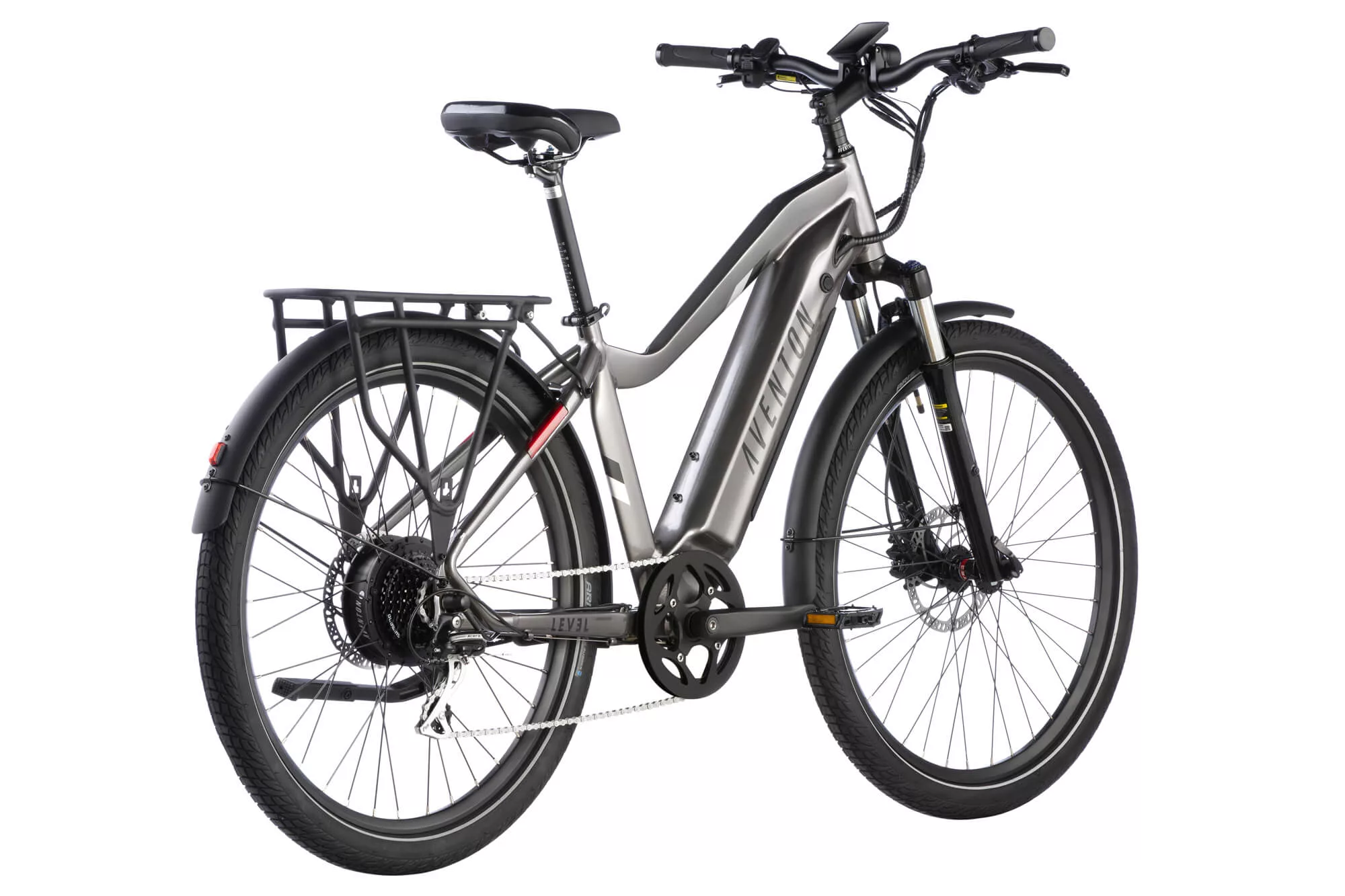 Level.2 Commuter Ebike Clay SKUs: 1E027-0024402, 1E027-0025002